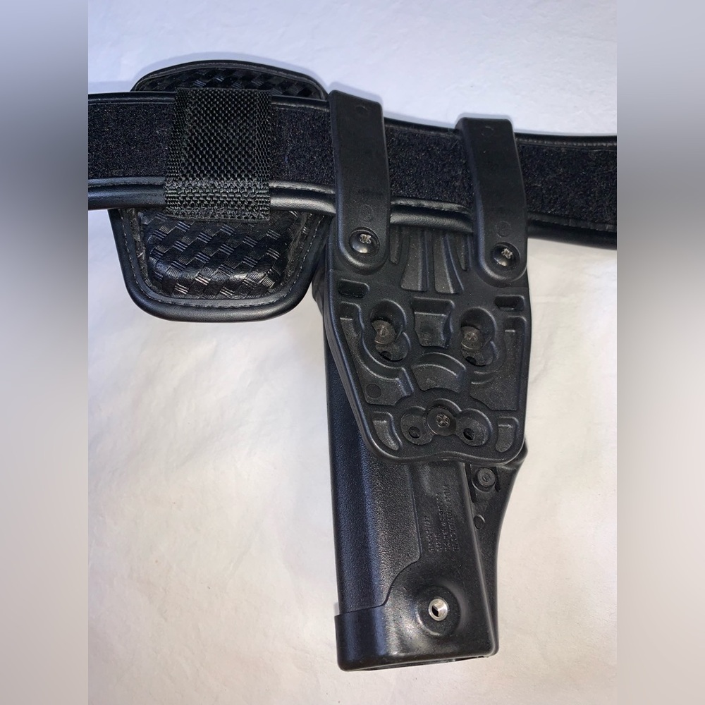 BIANCHI tactical Woven Belt and accessories - Picture 15 of 15